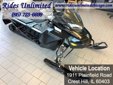 2022 Ski-Doo Renegade X