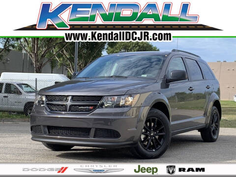2020 Dodge Journey