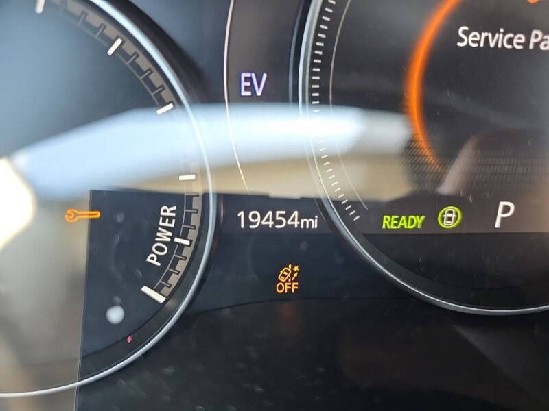 2025 Mazda CX-50 Hybrid Premium Plus