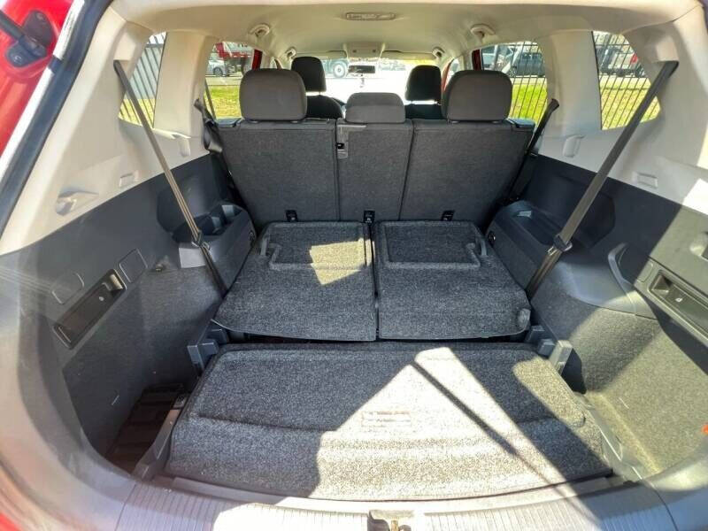 2019 Volkswagen Tiguan S