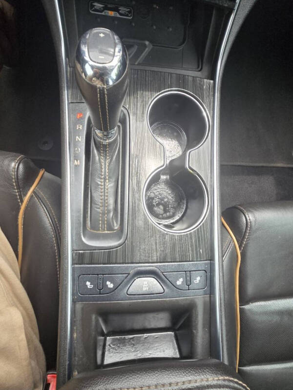 2019 Chevrolet Impala Premier
