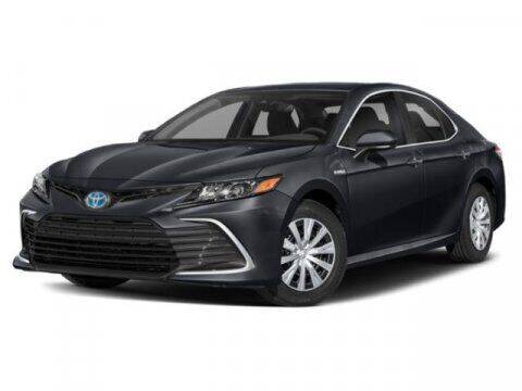 2022 Toyota Camry Hybrid for sale at BEAMAN TOYOTA in Nashville TN