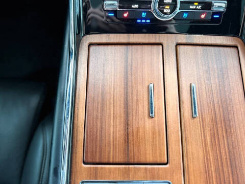 2018 Lincoln Navigator L Reserve