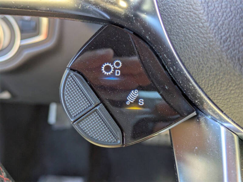 2019 Mercedes-Benz C-Class AMG C 63 S