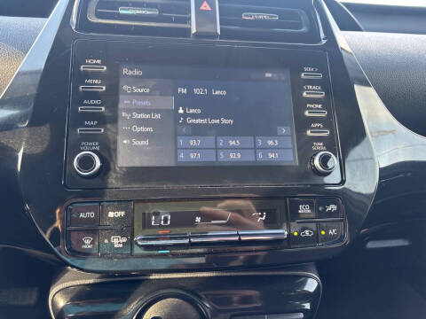 2020 Toyota Prius LE AWD-e