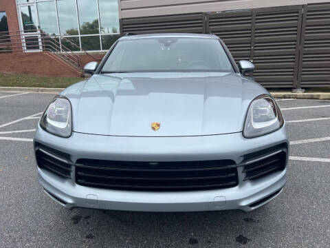 2023 Porsche Cayenne