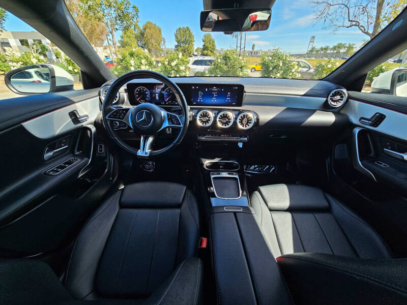 2025 Mercedes-Benz CLA CLA 250