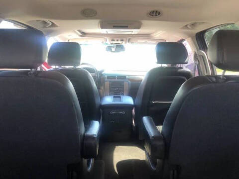 2007 GMC Yukon