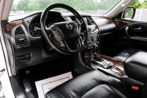 2017 Nissan Armada Platinum