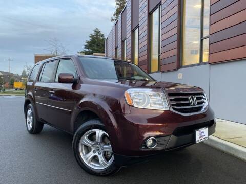 2013 Honda Pilot for sale at DAILY DEALS AUTO SALES in Seattle WA