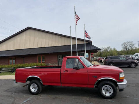 1995 Ford F-150