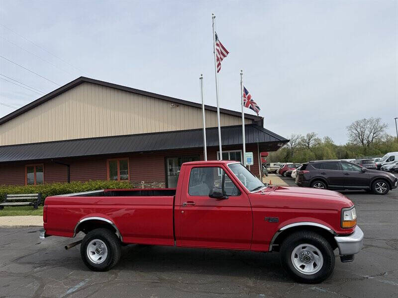 1995 Ford F-150