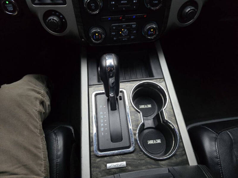 2017 Ford Expedition Limited