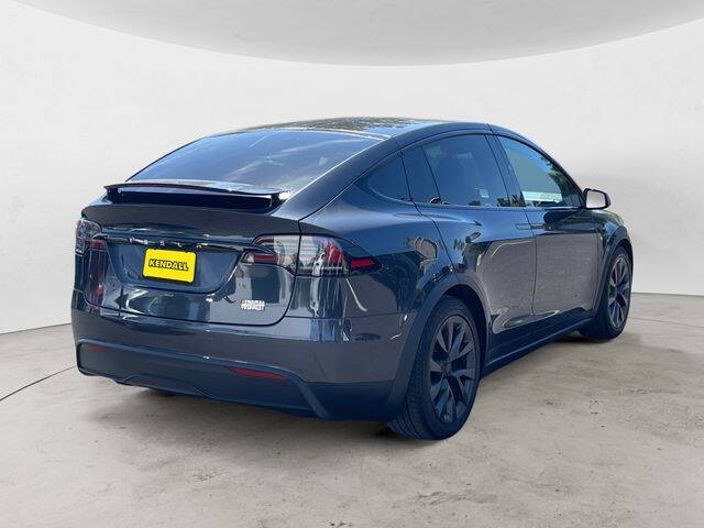 2024 Tesla Model X Plaid