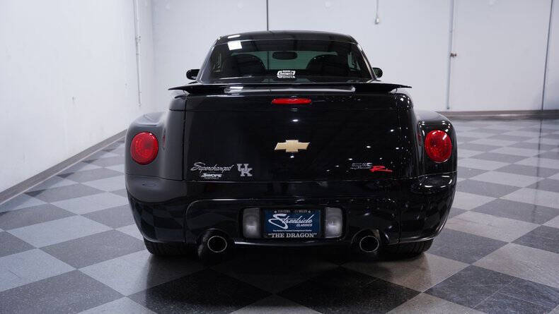 2006 Chevrolet SSR
