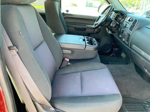 2013 Chevrolet Silverado 1500 LT