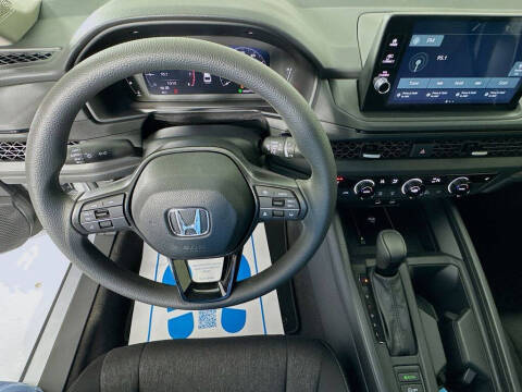 2026 Honda Accord SE