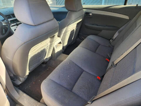 2010 Chevrolet Malibu LS