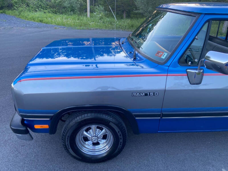 1992 Dodge RAM 150 LE