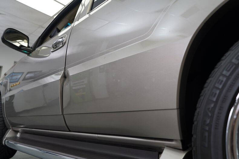 2002 Cadillac Escalade