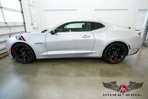 2018 Chevrolet Camaro SS