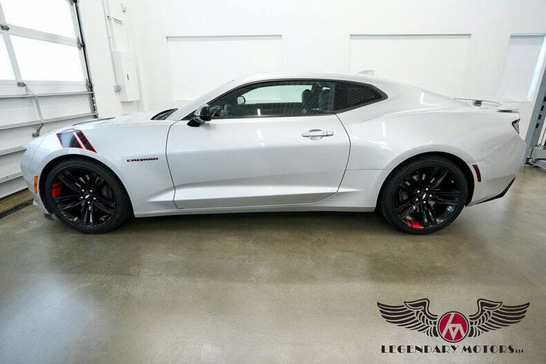 2018 Chevrolet Camaro SS