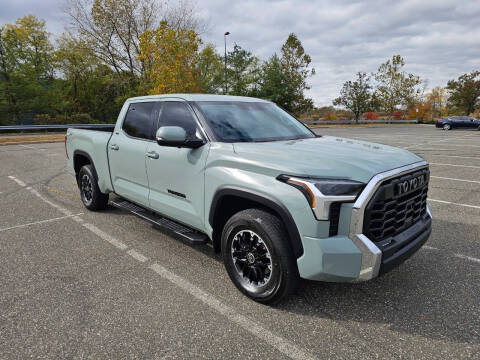 2022 Toyota Tundra SR5