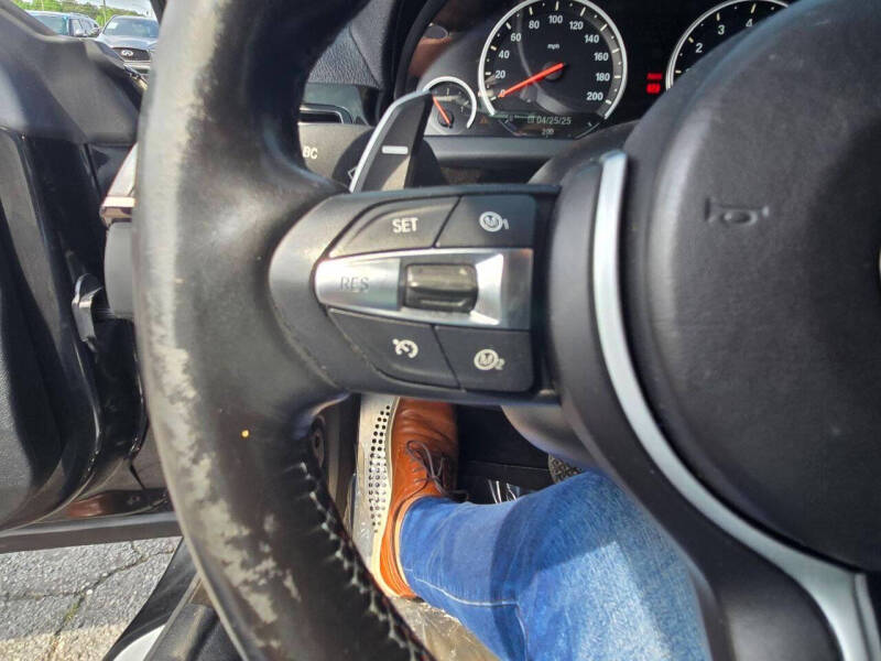 2016 BMW M6 Gran Coupe