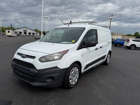 2016 Ford Transit Connect XL