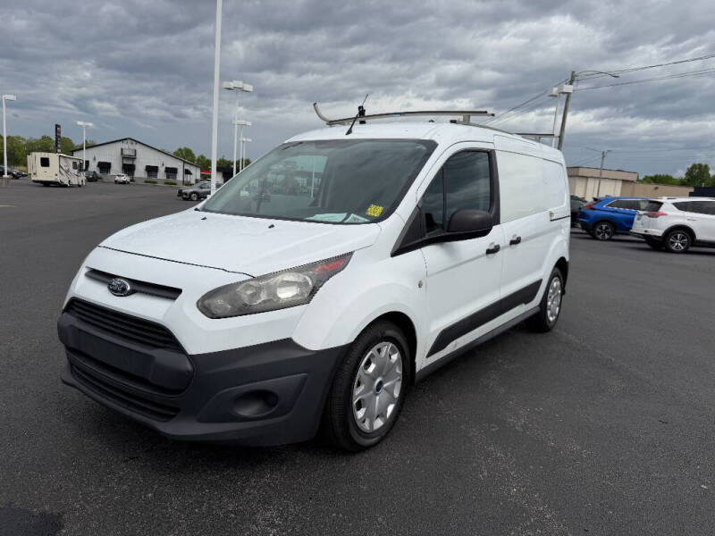 2016 Ford Transit Connect XL