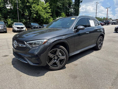 2024 Mercedes-Benz GLC GLC 300