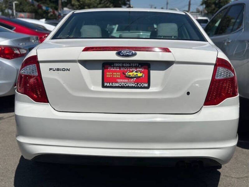 2011 Ford Fusion Hybrid