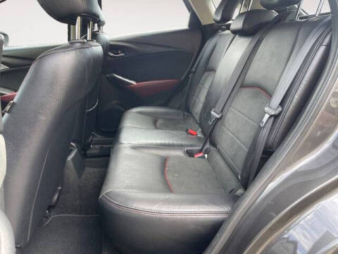 2018 Mazda CX-3 Grand Touring