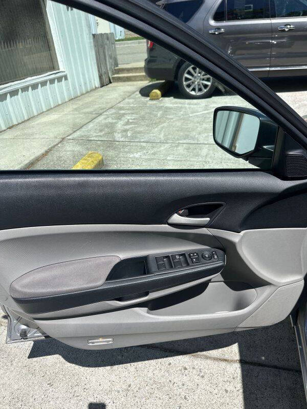 2012 Honda Accord LX