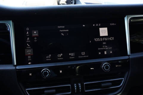 2024 Porsche Macan