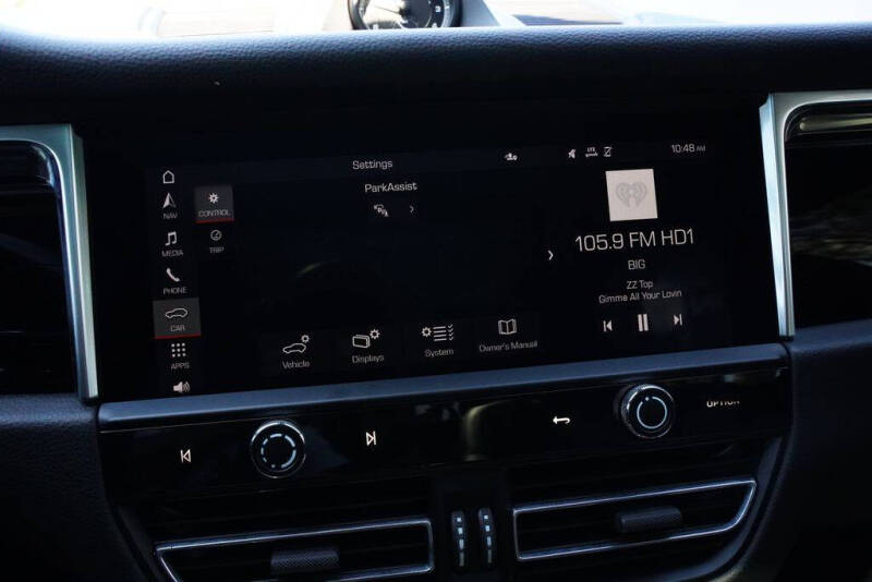 2024 Porsche Macan