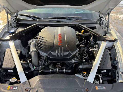 2018 Kia Stinger GT2