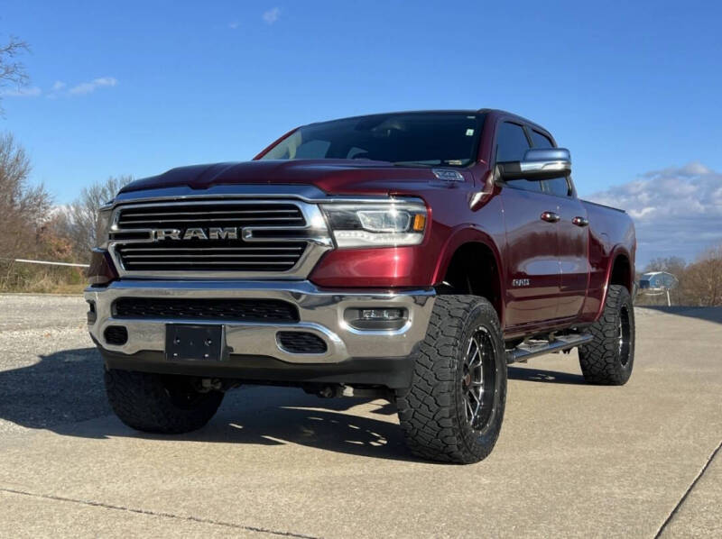 2020 RAM 1500 Laramie