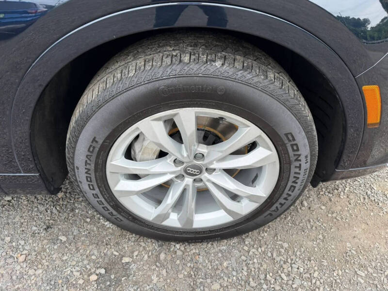 2017 Audi Q7 3.0T quattro Premium Plus