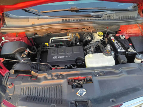 2013 Buick Encore Convenience