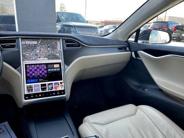 TeslaModel S30