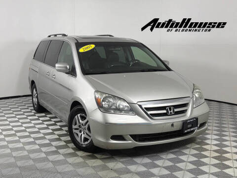 2005 Honda Odyssey