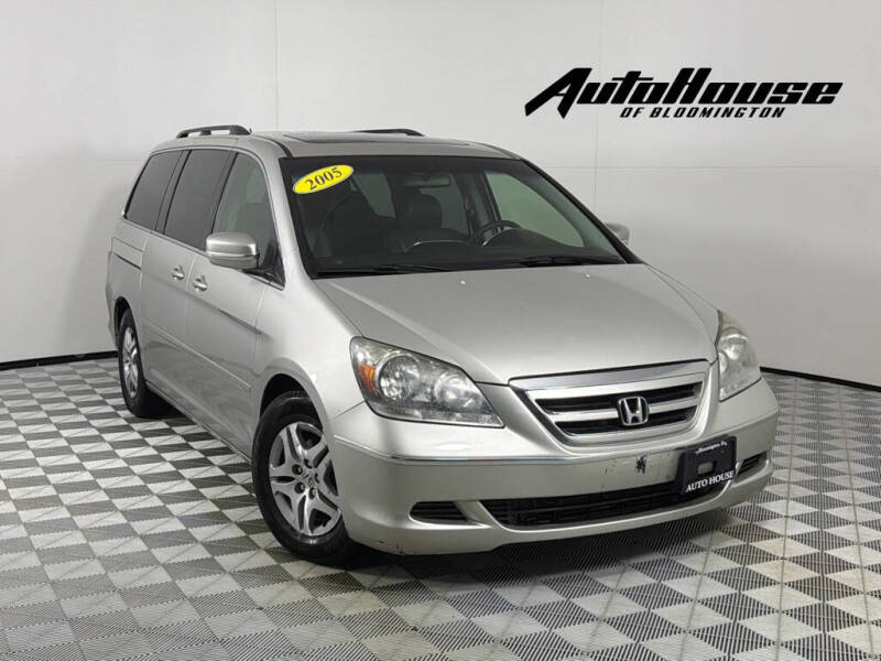 2005 Honda Odyssey