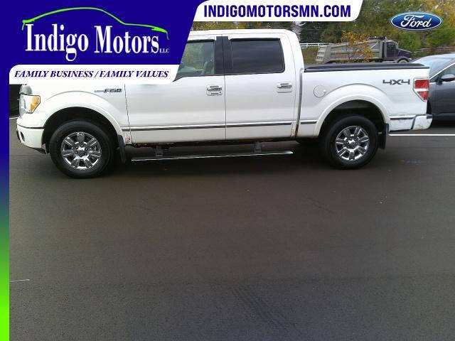 2010 Ford F-150