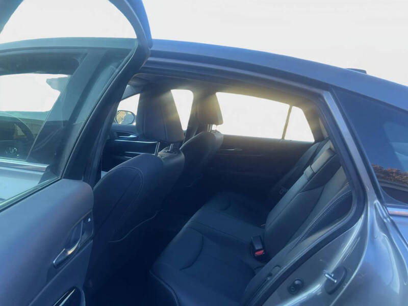 2022 Toyota Mirai XLE