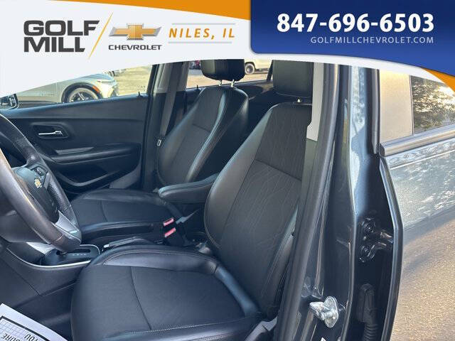 2022 Chevrolet Trax LT