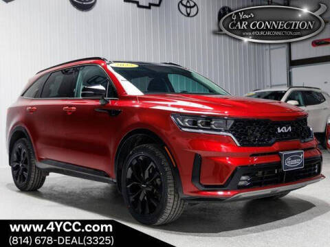 2022 Kia Sorento SX