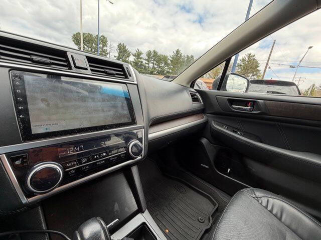 2019 Subaru Outback 2.5i Limited
