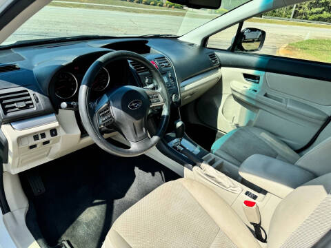 2014 Subaru XV Crosstrek 2.0i Premium