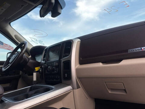 2017 RAM 1500 Lone Star